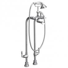 DXV D3510196C.100 - Traditional  Fmtf,  Cross Handle