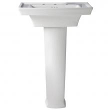 DXV D21010000.415 - Wyatt® Pedestal Sink Leg