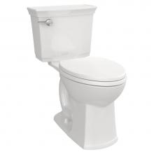 DXV D2220AA121.415 - Wyatt Two-Piece Chair Height Elongated Toilet with Seat