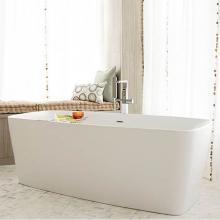 DXV D12536004.415 - Equility Freestanding Tub - Cwh