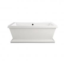 DXV D62645004.415 - Fitzgerald 66 x 36 in. Freestanding Bathtub