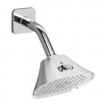 DXV D35109775.100 - Equility Showerhead & Arm Low Flow - Pc