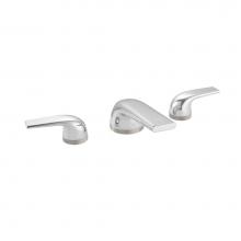 DXV D35120802.100 - DXV Modulus® 2-Handle Widespread Bathroom Faucet with Lever Handles