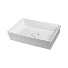 DXV D20080022.415 - POP® Rectangular Vessel Sink