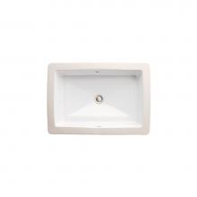 DXV D20110000.415 - POP® Petite Rectangular Sink