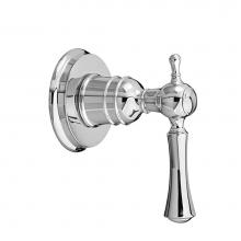 DXV D35102700.100 - Randall Lever Wall Valve Trim-Pc