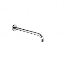 DXV D35700312.100 - Contemporary Right Angle 12 in. Shower Arm