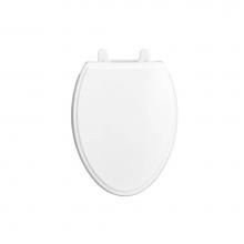 DXV 5020A15G.415 - Traditional Elongated Closed Front Toilet Seat