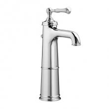 DXV D3510216C.100 - Randall® Single Handle Vessel Bathroom Faucet with Lever Handle