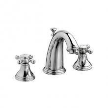 DXV D3510184C.100 - Widespread Lavatory Faucet with Cross Handles