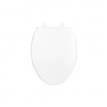 DXV 5025A15G.415 - Contemporary Elongated Closed Front Toilet Seat