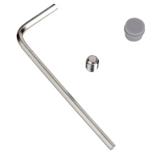 DXV M964445-0070A - Button & Screw Kit F/Rem Valve