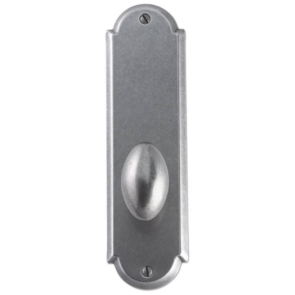 Interior Escutcheon Set - Complete single dummy