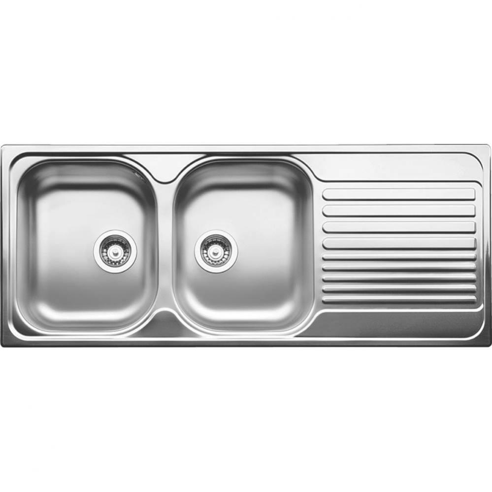 Blanco Tipo 8S (Rh Drainboard)