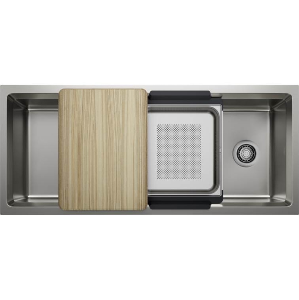 Blanco Inteos 45 Stainless Steel Sink