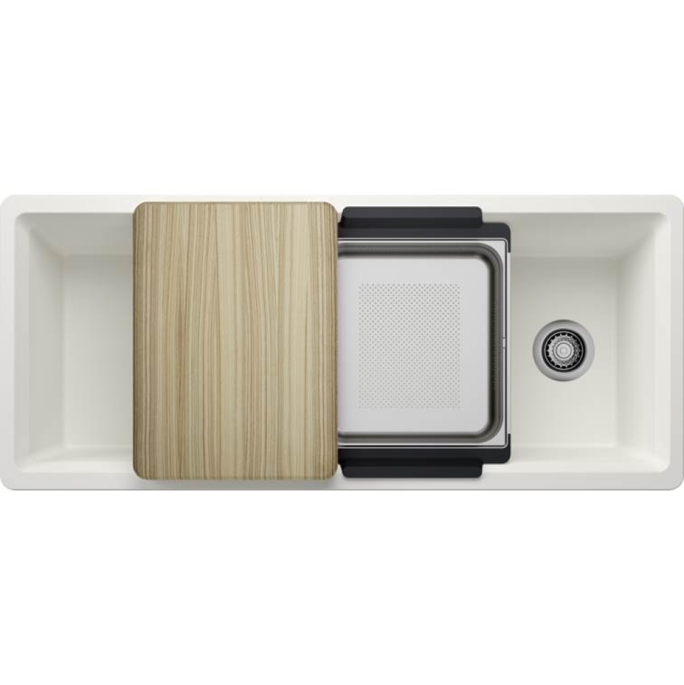 Blanco Inteos 45 White