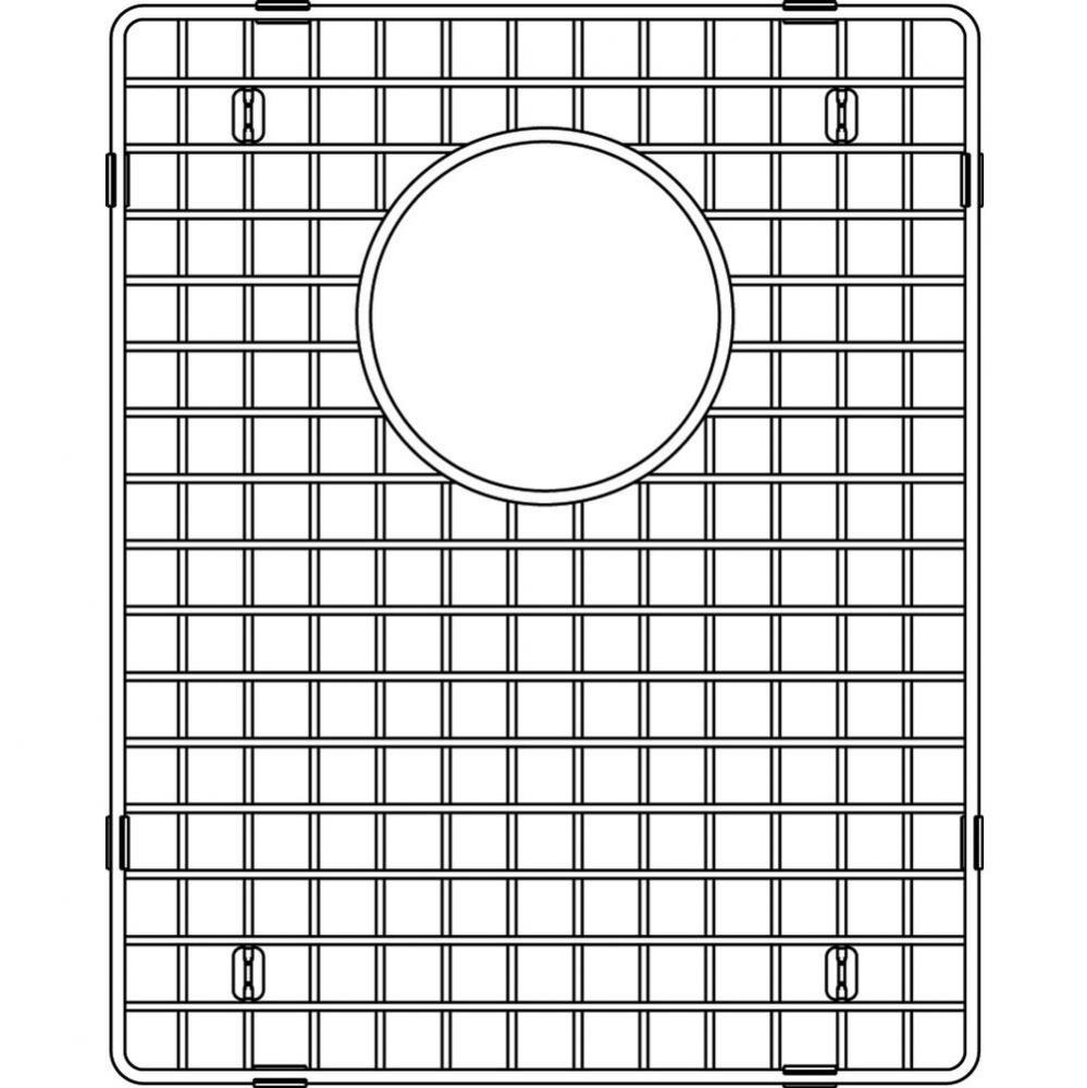 Sink Grid, Stainless Steel