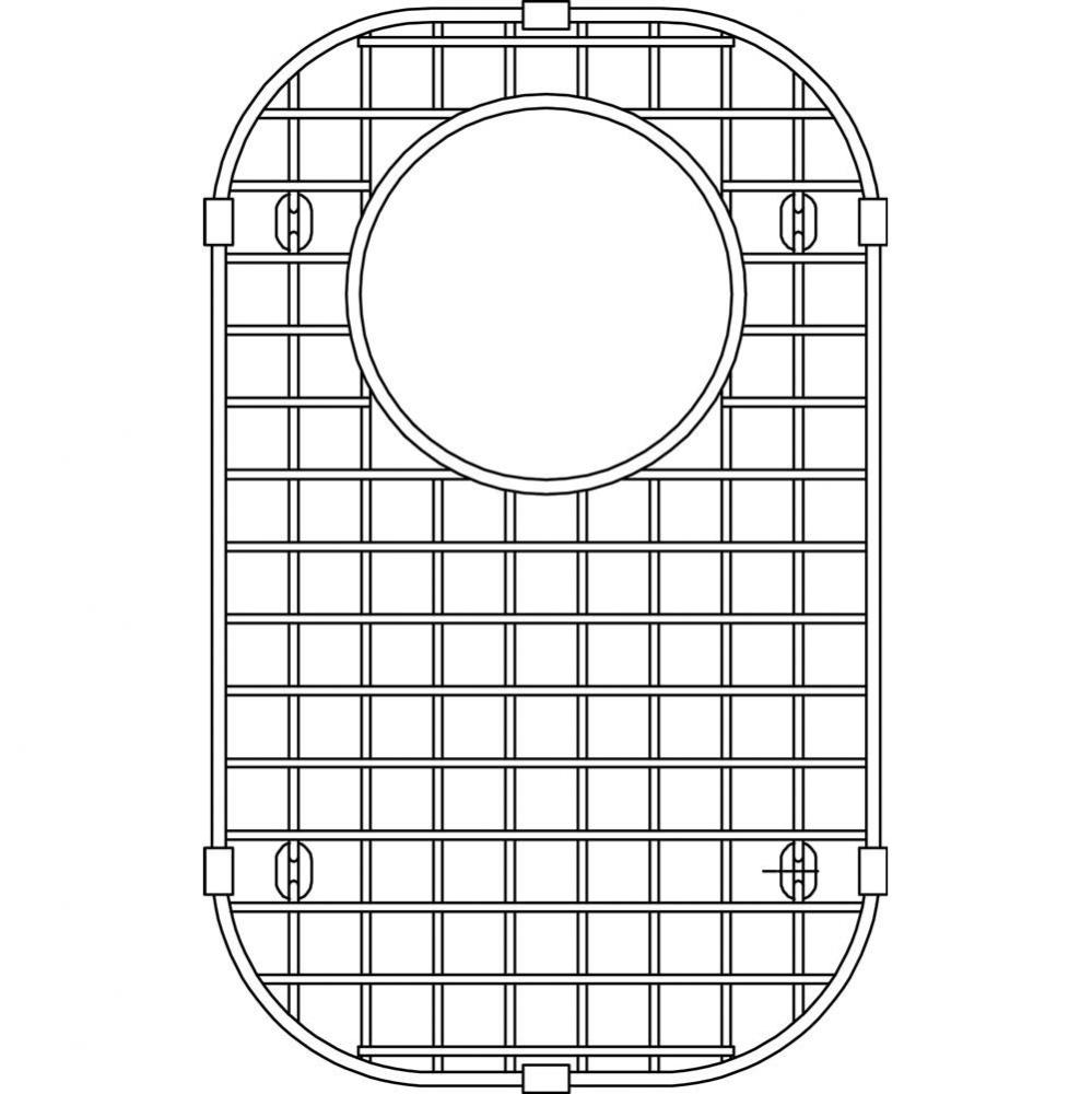 Sink Grid, Stainless