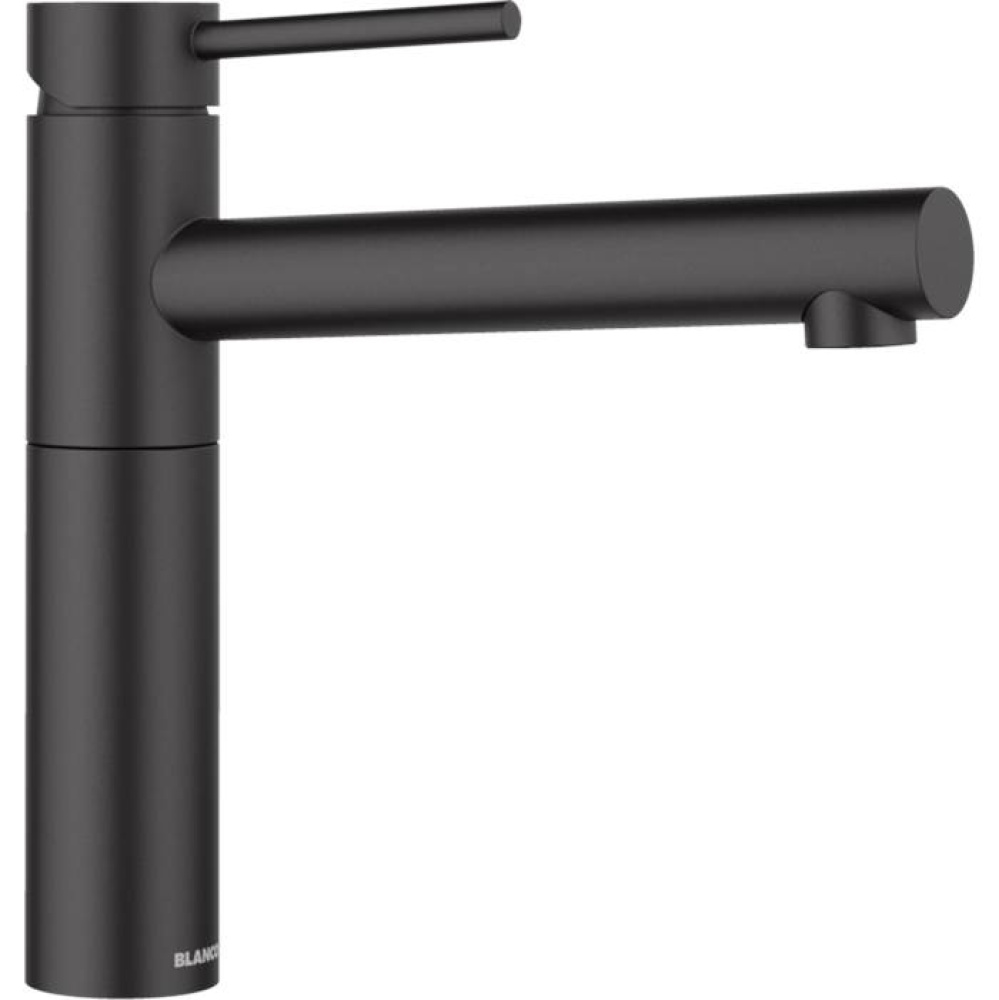 Alta II Bar Faucet - Matte Black