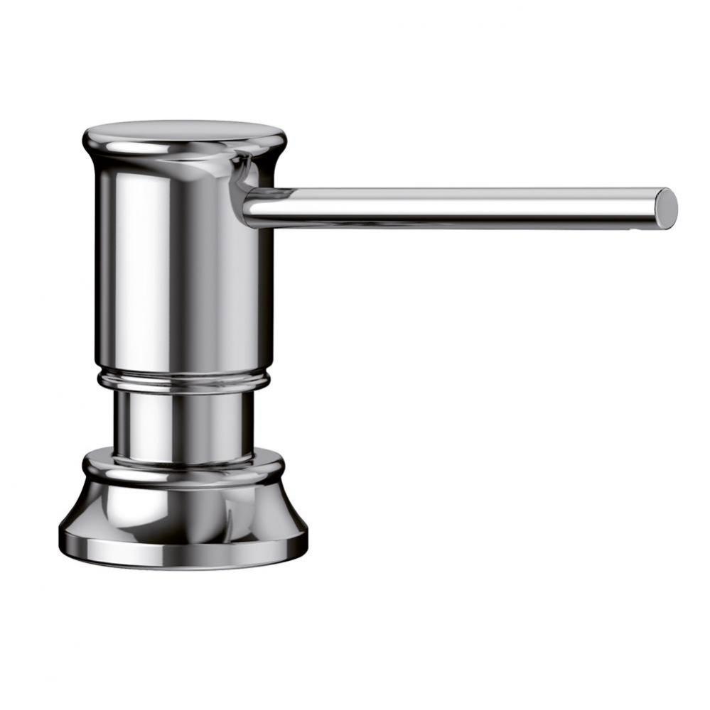 Empressa Soap Dispenser Chrome