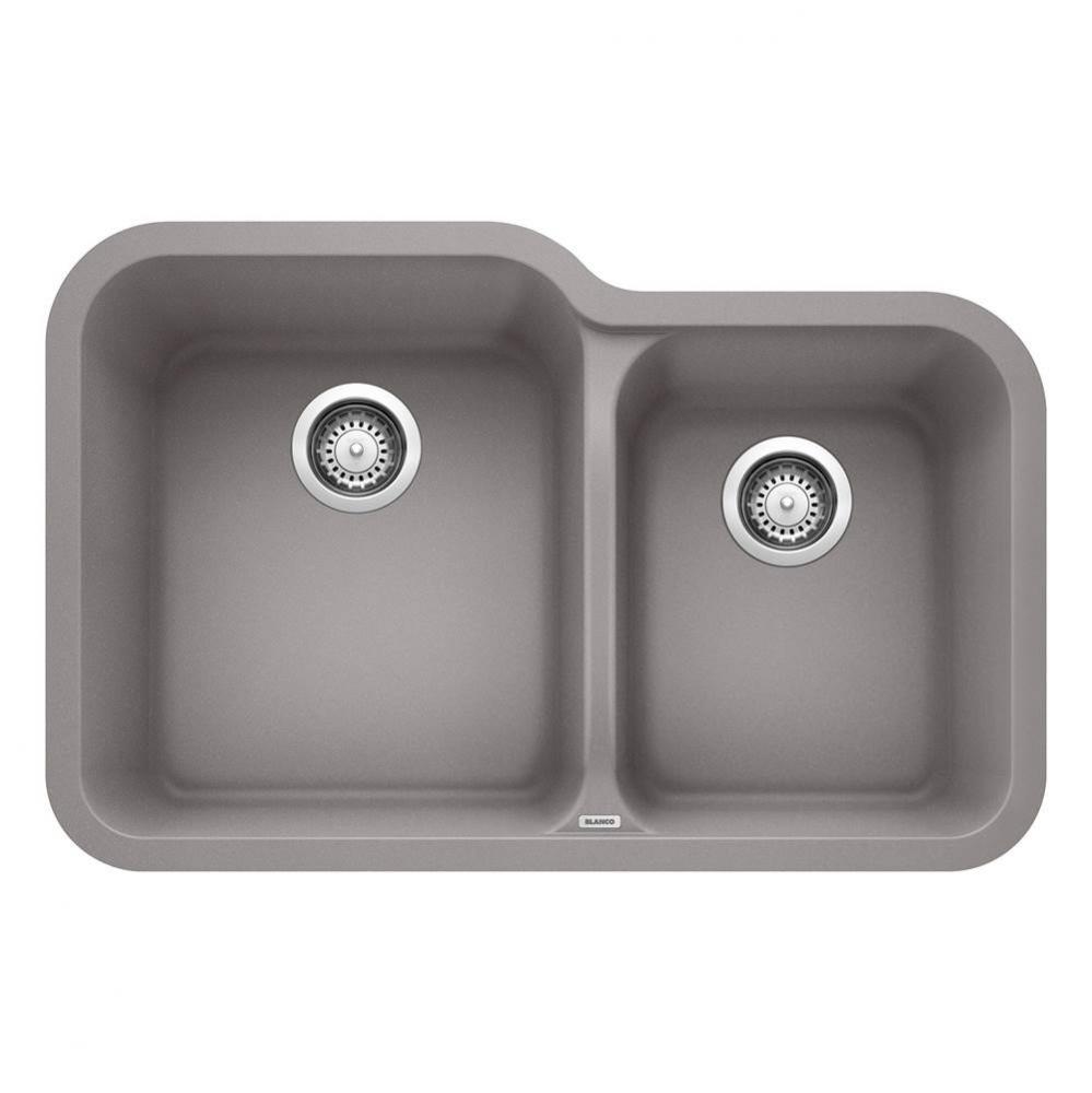 Vision U 1.75 Metallic Gray