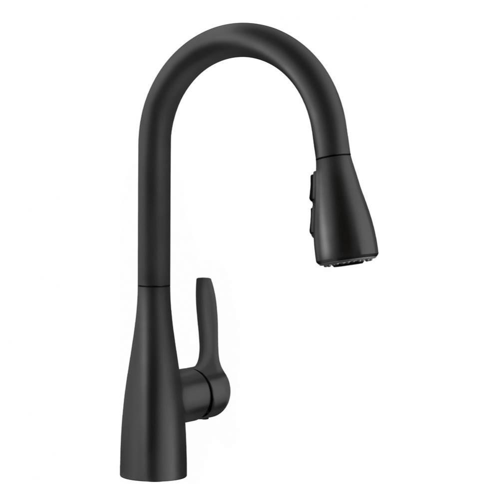 Atura Bar 1.5 Gpm Matte Black