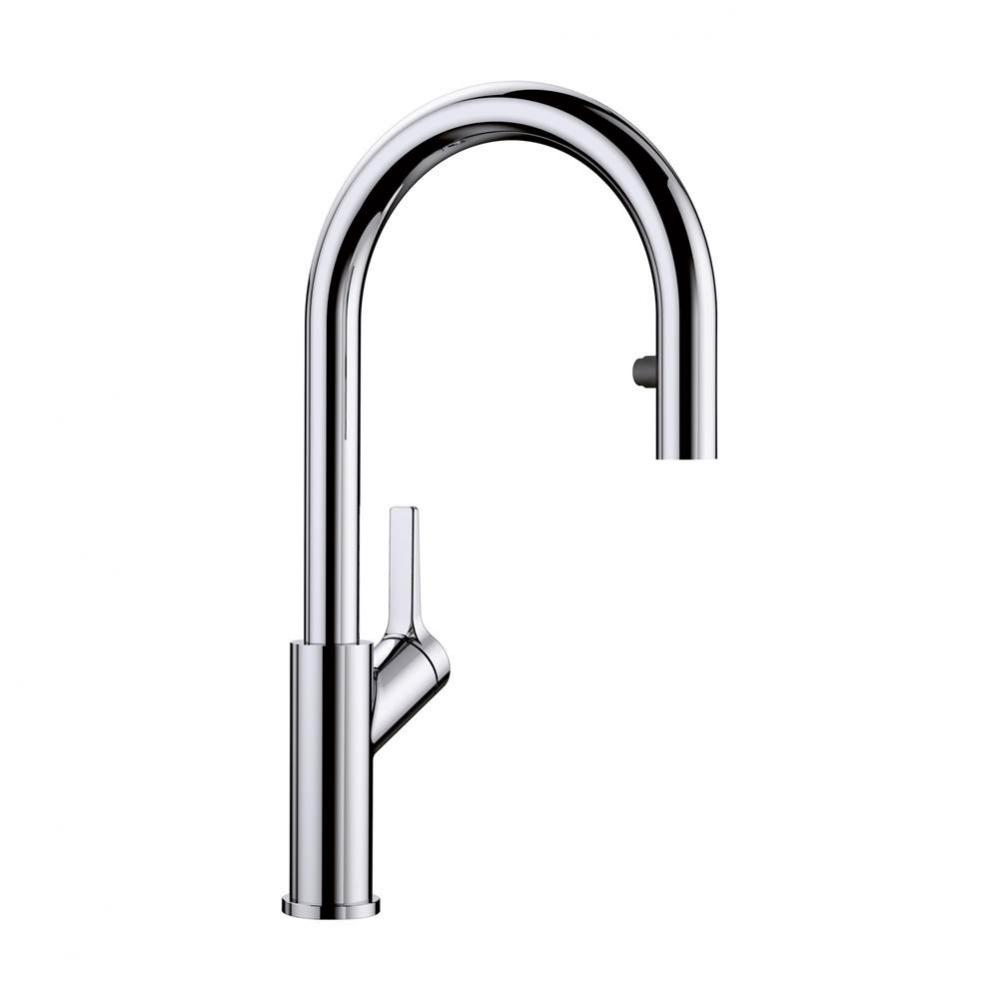 Urbena Pull Down 1.5 Gpm Chrome