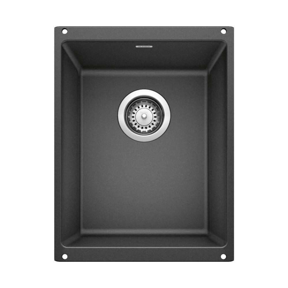 Precis SILGRANIT 13'' Undermount Bar Sink - Anthracite