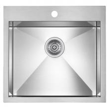 Blanco Canada 400380 - PRECISION MICROEDGE 1 LE S/S SINK