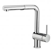 Blanco Canada 403826 - Blanco Posh, Chrome