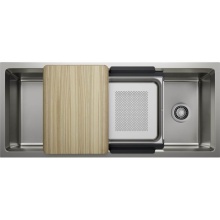 Blanco Canada 403875 - Blanco Inteos 45 Stainless Steel Sink