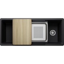 Blanco Canada 403900 - Blanco Inteos 45 Coal Black