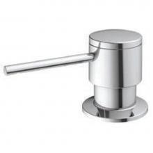 Blanco Canada 441757 - Blanco Sonoma Soap Dispenser, Chrome