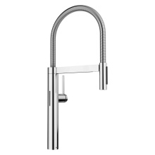 Blanco Canada 527471 - Culina II Pull-Down Dual-Spray Touchless Sensor Kitchen Faucet - Chrome