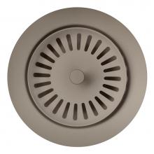 Blanco Canada 240332 - Colour Waste Flange-Metal-Truffle