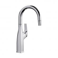 Blanco Canada 442681 - Rivana Bar/Prep 1.5 Gpm Chrome