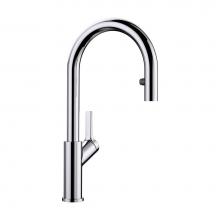 Blanco Canada 526390 - Urbena Pull Down 1.5 Gpm Chrome