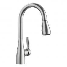 Blanco Canada 442210 - Atura Bar 1.5 Gpm Pvd Steel