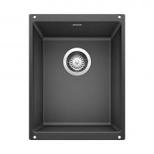 Blanco Canada 400827 - Precis SILGRANIT 13'' Undermount Bar Sink - Anthracite