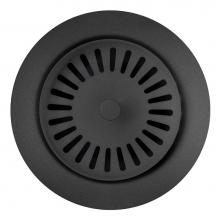 Blanco Canada 240333 - Color-Coordinated Metal Disposal Flange - Anthracite