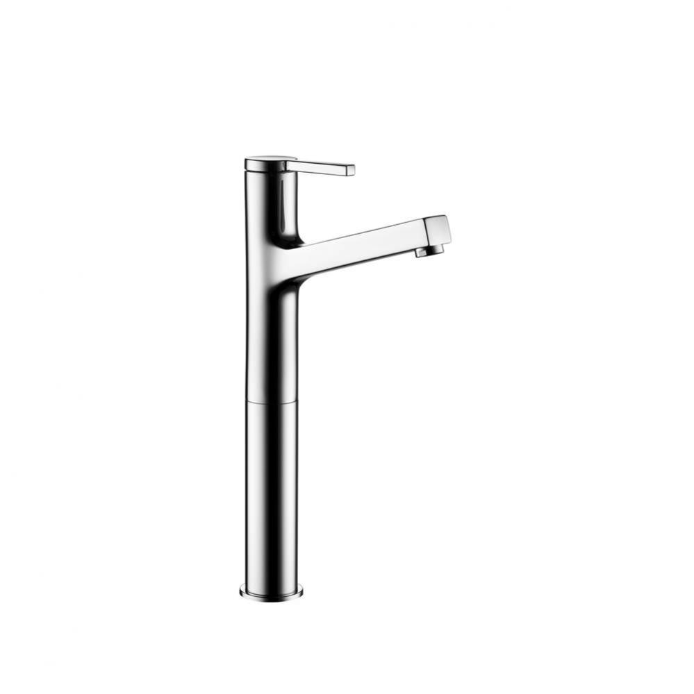 Ava Lav Faucet Tall Spl/Ss