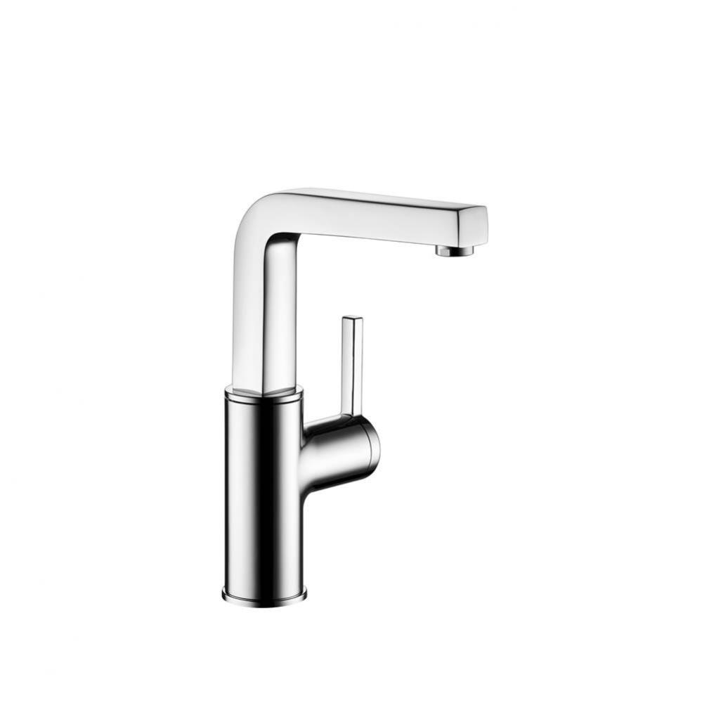 Ava Lav Faucet Tall W/Pop-Up Chrome