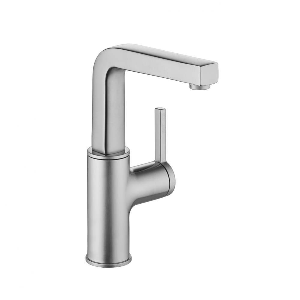 Ava Lav Faucet Tall W/Pop-Up Spl/Ss