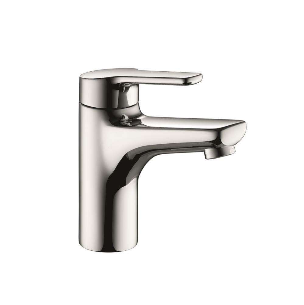 Piana Single Hole Faucet W/Pop-Up Chrome