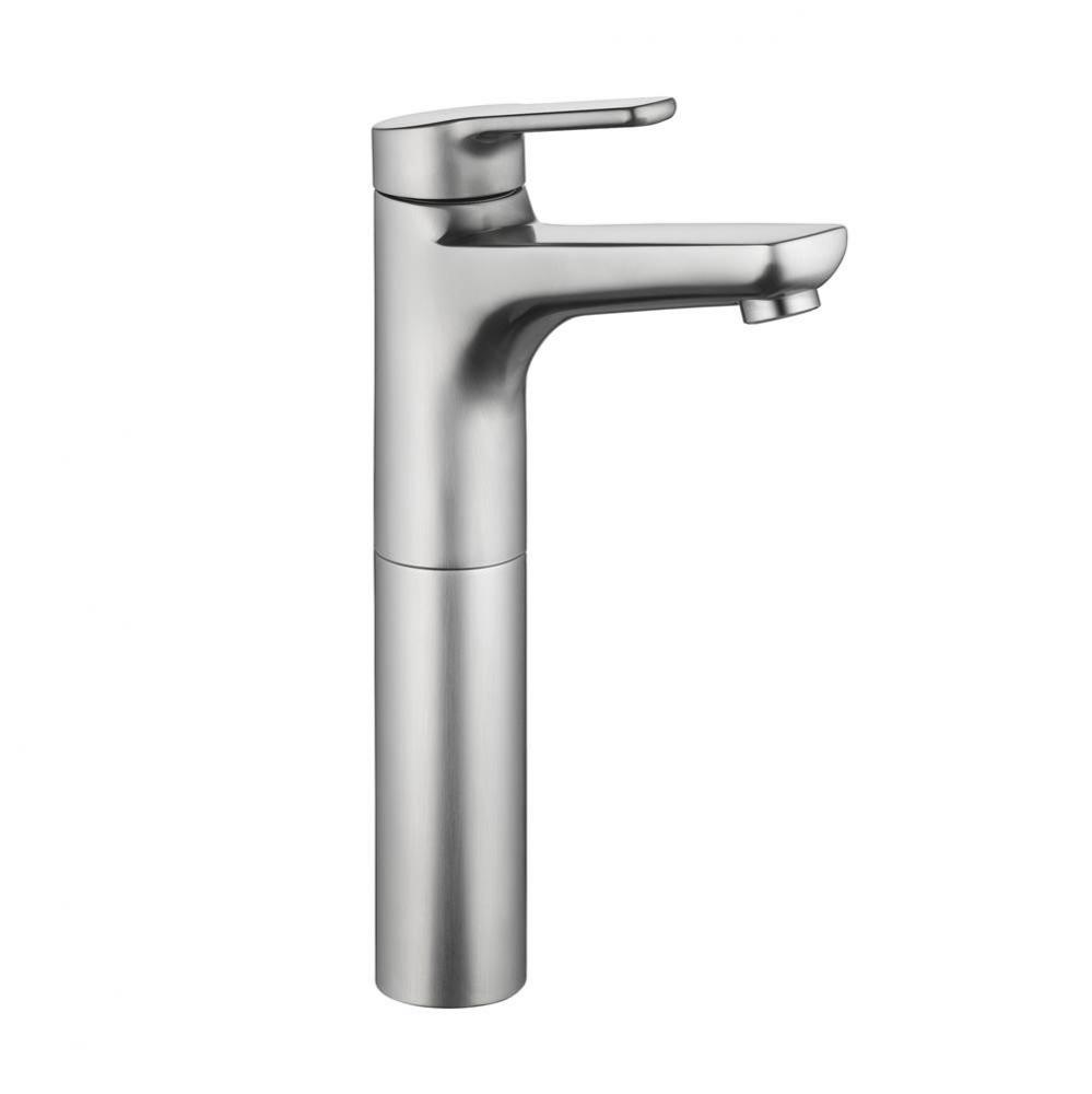 Piana Single Tall Hole Faucet W/Pop-Up Spl/Ss