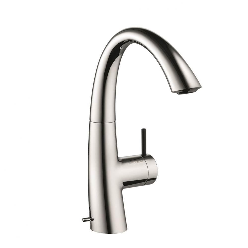 Zoe Lav Faucet Single Hole W/Pop-Up Chrome