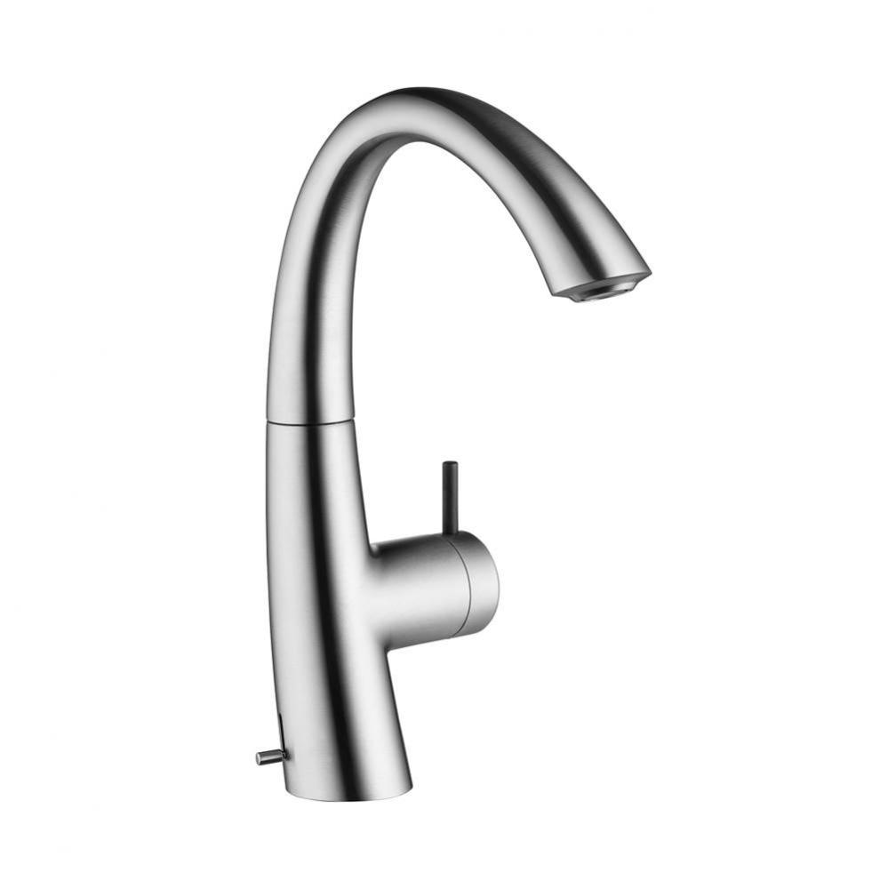 Zoe Lav Faucet Single Hole W/Pop-Up Spl/Ss