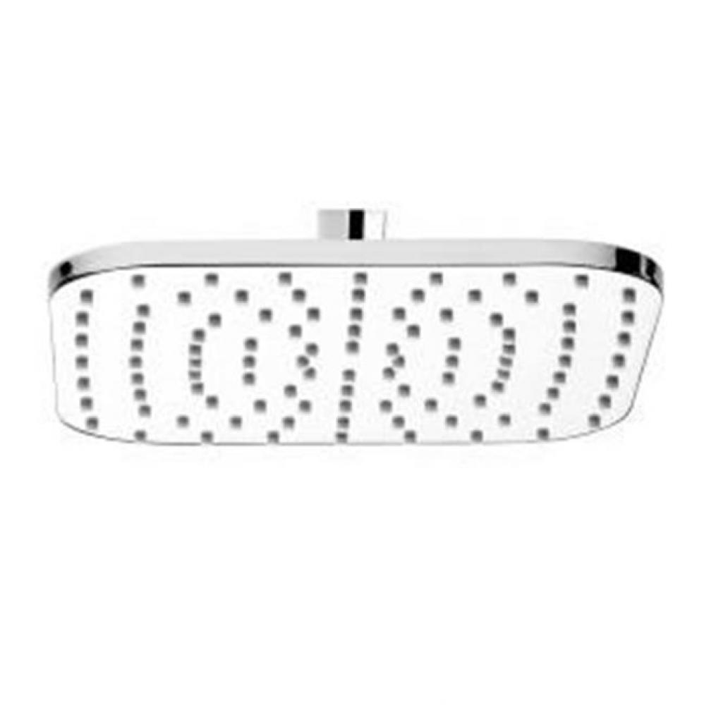 Showerhead 200 Edge 1Jet Chrome