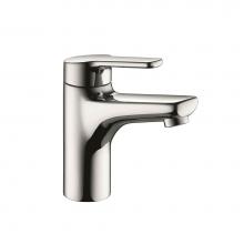 KWC 12.361.042.000 - Piana Single Hole Faucet W/Pop-Up Chrome