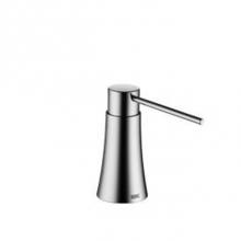 KWC Z.536.586.127 - Kwc Zoe Soap Dispenser,Spl/Ss